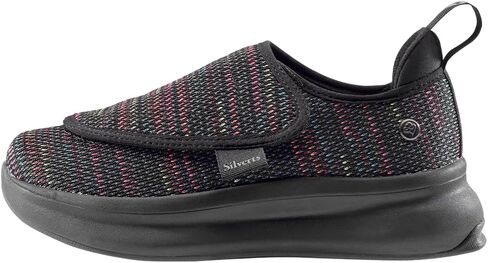 Women’s Extra Wide Comfort Shoes with Easy Closures for Adjustable Fit in Saudi Arabia