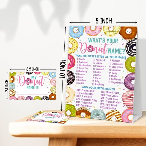 Greeting Card - What's Your Astronaut Name Birthday Party Game, 1 Sign & 30 Stickers - Space Theme for Kids & Teens - GAME-011 in Saudi Arabia