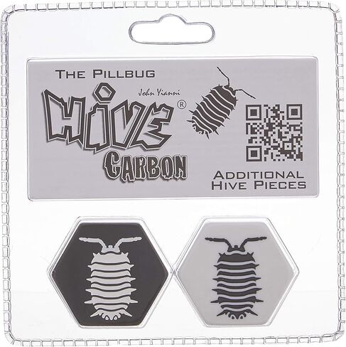 Hive: Pillbug Carbon Expansion Board Game (TCI016) in Saudi Arabia