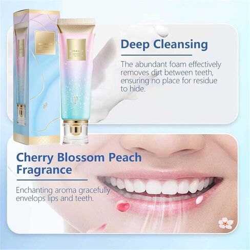 Niacinamide Toothpaste,Bodyaccel Toothpaste,Body Accel Niacinamide Whitening Toothpaste,Fresh Breath Toothpaste（1pcs） in Saudi Arabia