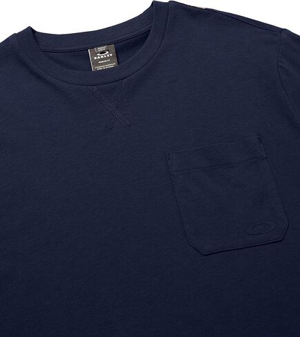 Oakley Relax Pocket Ellipse Tee in Saudi Arabia