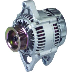 New Alternator Compatible With Chrysler Plymouth Town Country Grand Voyager 2.4L 3.0L 3.3L 3.8L & Dodge Grand Caravan 3.3 96 97 98 99 00 1996-2000 38522261, 4686098, 4727220, AND0022, 40052049