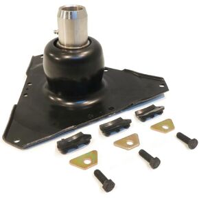 The ROP Shop | Engine Coupler Assembly for MerCruiser 5.7L 350 V8 4BBL 260 HP 0B525982-0B773739