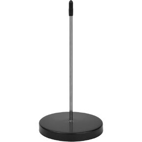 1 Pcs Ticket Spike, Receipt Spike Holder, Metal Bill Holder, Memo Holder, Straight Rod Spike for Restaurant, Kitchen, Office, Hotel (1)