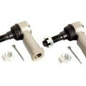 Manufacturing, LLC. 4130 Chromoly Outer Tie Rod End Set (2) For All Years/Models Yamaha Rhino 450-660-700 (Replaces 5B4-23841-00-00), 14-18 Viking 700, 16-18 Wolverine