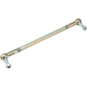 X AUTOHAUX M8 80mm Steering Tie Rod Ball Joint for 50cc 70cc 90cc 110cc 125cc 150cc 200cc 250cc ATV Four Wheeler Quad Steering Suspension