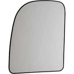 Dorman 56114 Driver Side Upper Door Mirror Glass Compatible with Select Ford Models