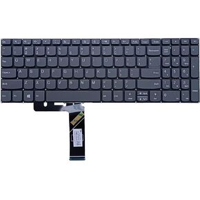 Replacement Laptop Non-Backlit Keyboard for Lenovo Ideapad Gaming 3-15ACH6 3-15ARH05 3-15IHU6 Legion 5-15ARH05H 5-15IMH05 5-15IMH05H 5CB0Z21106 5B10N01700 5CB0Z26770 PR5CYB SN20X22315