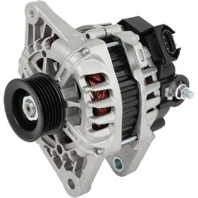 cciyu Alternators 13209 37300-2B510 208-778A AVA0170 213-8546 90-22-5656 13209A Fit for 2012-2017 for Hyundai for Accent,2012-2017 for Hyundai for Veloster,2012-2013 for Kia for Rio