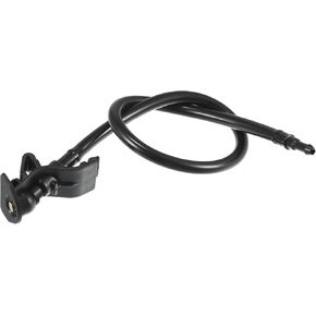uxcell 1pc No.BB5Z-17603-A Front Windshield Washer Nozzles Spray Jet for Ford Explorer 2011-2015 for Ford Police Interceptor Utility 2013-2015