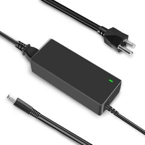 90W AC Adapter for Dell OptiPlex Micro 9020 3020 3040 3050 3070 7010 7040 7050 AC Adapter for Dell Vostro 3500 3510-for Dell Optiplex Micro Desktop SFF/MFF