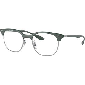 Ray-Ban Rx7186 Square Prescription Eyeglass Frames