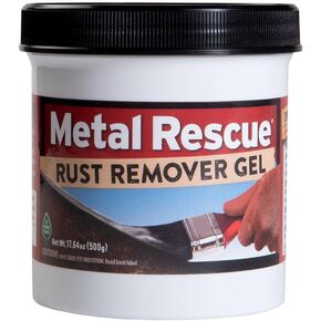 Metal Rescue Rust Remove r Gel 17.64oz.