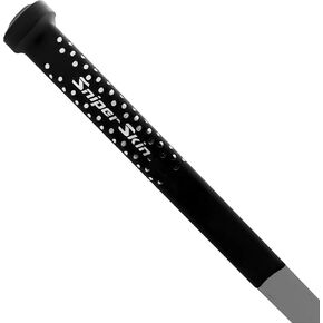 SNIPER SKIN Classic Goalie Grip | Better Alternative to Grip Tape | Easy to Install Waterproof Replacement Grip Tape Wrap for Team Swag