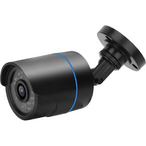 AHD Camera, Waterproof Monitor Camera, Solar 1080P Video Surveillance System for Indoor Monitor Camcorder Outdoor(NTSC)