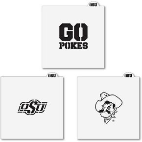 مجموعة استنسل الطبخ في ولاية أوكلاهوما - OSUOOS-420 in Kuwait