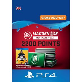 Madden NFL 19 (PS4)