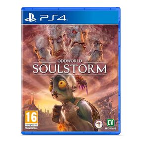 Oddworld Soulstorm: Standard Oddition (PS4)
