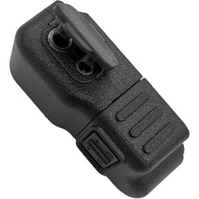 xpr 3300e 3500e 3300 3500 Earpiece Adapter Ear Piece Adaptor to 2.5mm 3.5mm m1 2 Pin Connector for Motorola Walkie Talkie Two Way Radio xpr3300e xpr3300 xpr3500e xpr3500 Headsets