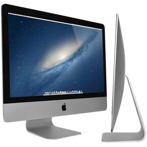 Apple 21.5" iMac Desktop Computer, Intel Core i5-7360U, 8GB RAM Memory, 1TB HDD Hard-Drive, Mac OSX Operating System, MMQA2LL/A (Renewed)