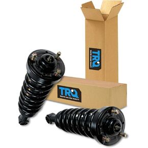 Front Shock Struts & Springs Left & Right Pair Set for F150 Pickup Truck