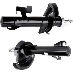 Front Shocks,SCITOO Gas Struts Shock Absorbers Fit for 2006 2007 2008 2009 2010 for Mazda 5,2004 2005 2006 2007 2008 2009 2010 2011 for Mazda 3 334701 72264 334700 Auto Shocks and Struts Set of 2 in Saudi Arabia