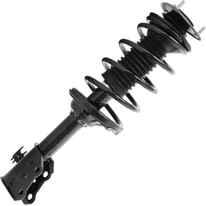 UNITY AUTOMOTIVE 11790 Front Complete Strut Assembly 2000-2005 Toyota Echo