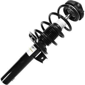 UNITY AUTOMOTIVE 11060 Front Complete Strut Assembly 2006-2013 Audi A3