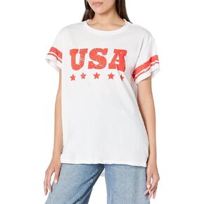 Show Me Your Mumu womens Airport Tee
