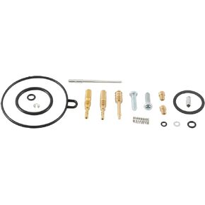 All Balls Racing 26-1404 Carburetor Rebuild Kit Compatible with/Replacement For Kawasaki KLX110 2006-2018, KLX110L 2010-2018