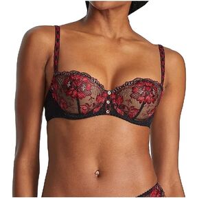 Aubade womens Melodie D'ete Half Cup Bra