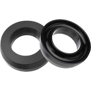 ECCPP 2 inch Front Leveling lift kit for Chevrolet 1999-2007 Lift Strut Spacer Compatible for Chevrolet for Silverado 1500 4.3L 1999-2007 Front Lift Spacers