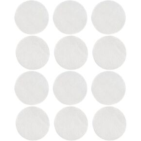 IMPRESA 12-Pack of Toddy (R) Compatible Cold Brew Replacement Filters For Toddy (R) Coffee Maker