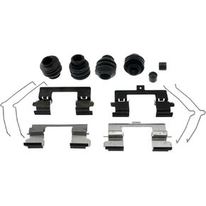 ACDelco Gold 18K2008X Front Disc Brake Caliper Hardware Kit