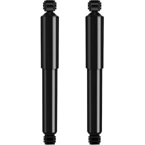 SCITOO Compatible fit for Shocks, Rear Gas Struts Shock Absorbers for Chrysler Grand Voyager/Town Country/Voyager,for Dodge Caravan/Grand Caravan,for Plymouth Grand Voyager/Voyager 37123 Set of 2