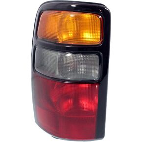 ل 2004 2005 2006 تشيفي الضواحي الخلفية الذيل ضوء سائق وحدة التجميع الجانبية GM2800170 يستبدل 15832091