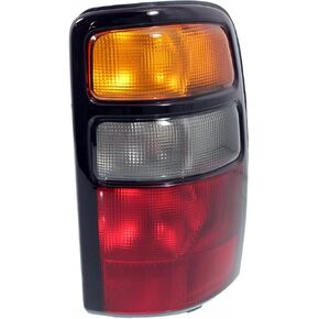 ل 2004 2005 2006 تشيفي الضواحي الخلفية الذيل ضوء سائق وحدة التجميع الجانبية GM2800170 يستبدل 15832091