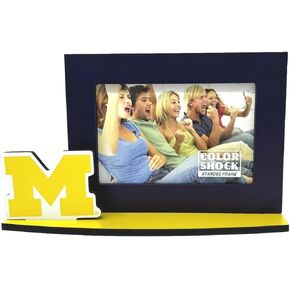 4"x6" Stand Photo Frame (Auburn Tigers)