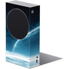 MightySkins Skin Compatible with Xbox Series S - Outer Space | Protective, Durable, and Unique Vinyl Decal wrap Cover | Easy to Apply and Change Styles | Made in The USA