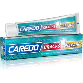 Healing Teeth Crack Toothpaste, The ONLY Toothpaste Repairing Cracked Teeth Enamel Cracks, Cure Tooth Sensitivity, Remove Pigment in Crack 100g 2 Counts As Mother's day Gift
