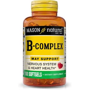 MASON NATURAL Vitamin B Complex in Kuwait