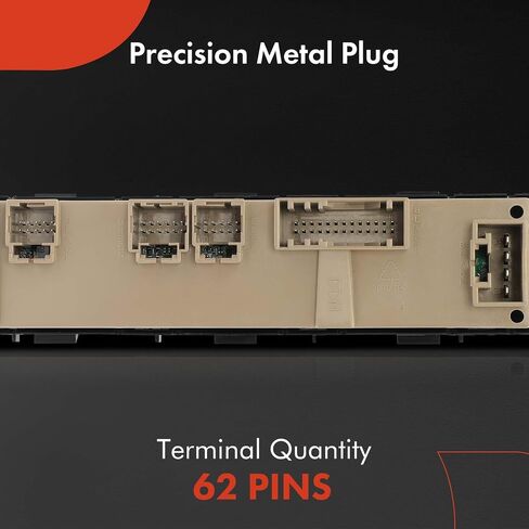 A-Premium - مفتاح نافذة رئيسي للطاقة بجانب السائق - متوافق مع سيارات Chevy، GMC - 2003-2007 - Silverado Sierra 1500 2500 3500 HD Classic - استبدال # 15883318، 15181222 in Saudi Arabia