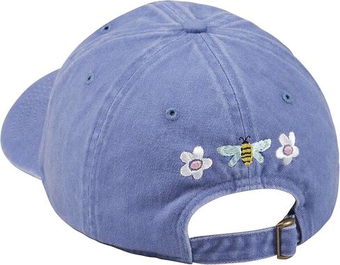 Primitives by Kathy Standard Flowers and Bees, Periwinkle in Saudi Arabia