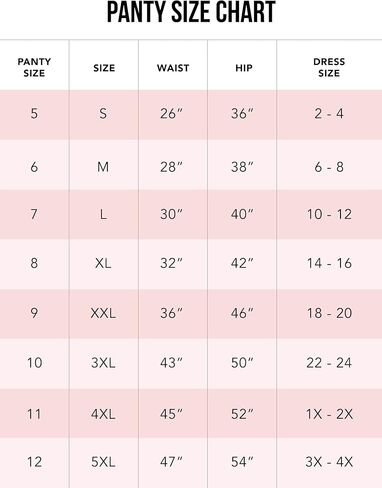 Smart & مثير المرأة الراحة القطن High-WaistedBriefPanty، 2-Pack in Kuwait