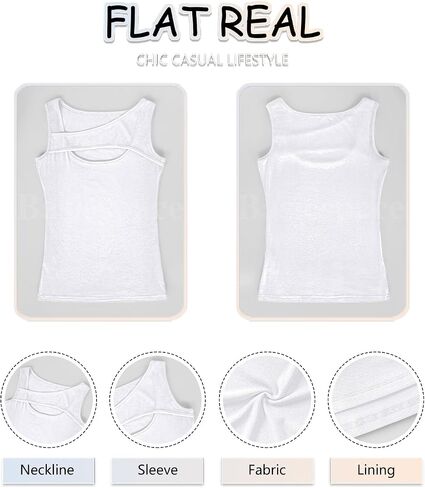 Womens Fashion Summer Tank Tops One Piece Cutout Tshirts Sleeveless Ribbed Slim Fitted Shirts Tee in Saudi Arabia