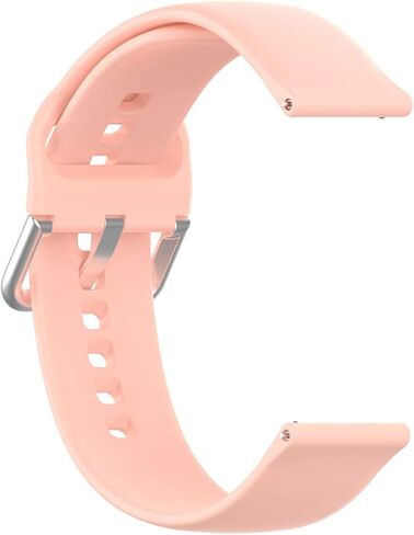 Chofit Veryfit ID208 Watch Band, Flexible Silicone Wristband Intended for Veryfit Smart Watch Band ID208 BT Smartwatch Accessories Adjustable Bracelet Replacement Strap Loop in Saudi Arabia
