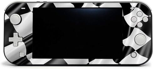 MightySkins Skin Compatible with Nintendo Switch Lite - Fish Puzzle | Protective, Durable, and Unique Vinyl Decal Wrap Cover | Easy to Apply, Remove, and Change Styles | Made in The USA in Saudi Arabia