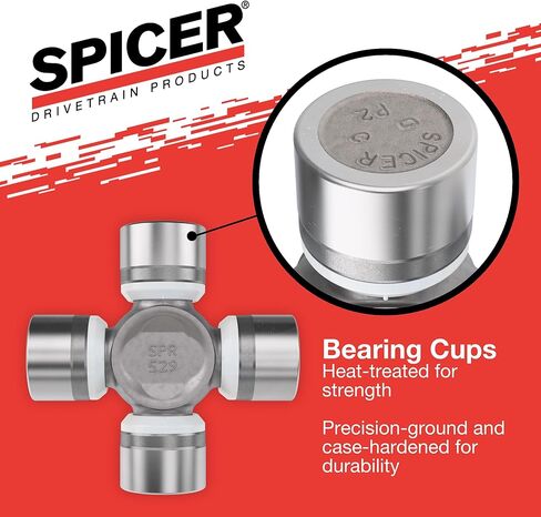 Spicer 5-789X U-Joint Kit 7260 Series (ISR) in Saudi Arabia
