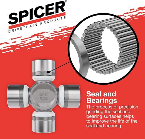 Spicer 5-789X U-Joint Kit 7260 Series (ISR) in Saudi Arabia