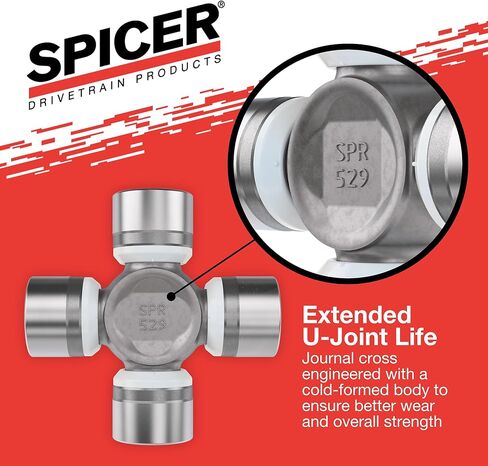 Spicer 5-789X U-Joint Kit 7260 Series (ISR) in Saudi Arabia